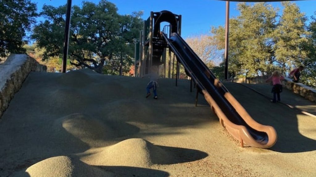 Kinder Park Slide Kinder Park Slide