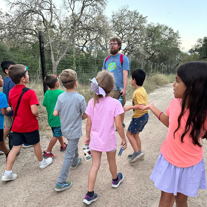 Family Night Hike at Cibolo Center for Conservation