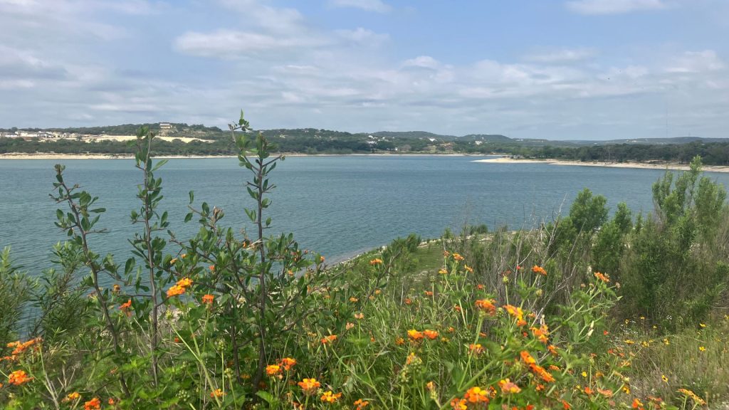 Boerne Lake