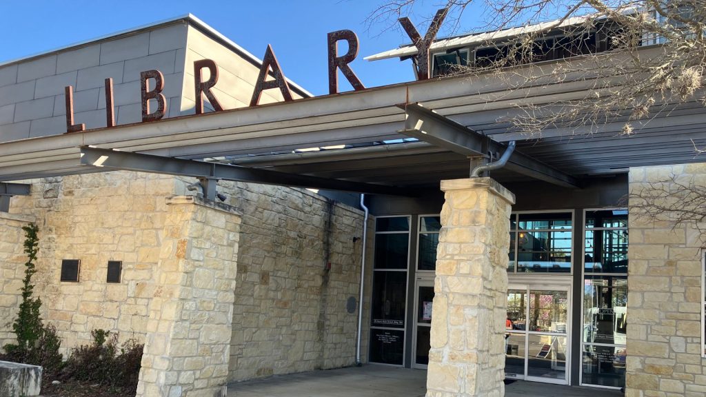 Boerne Library