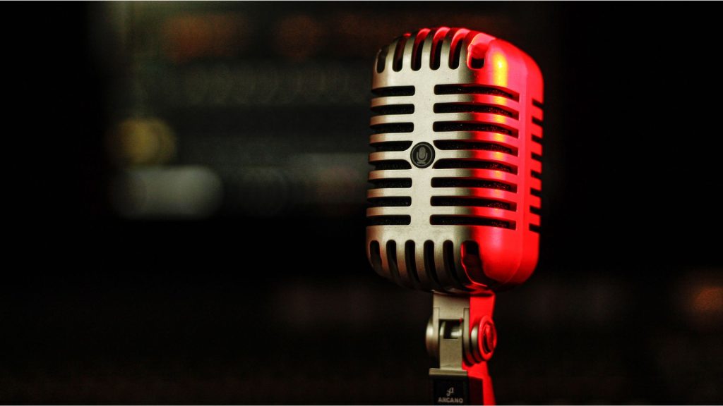 Open Mic Poetry Night