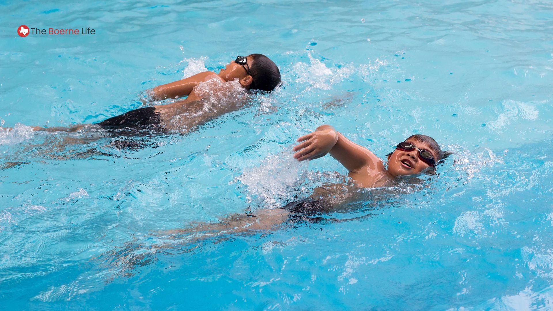 Boerne Municipal Pool