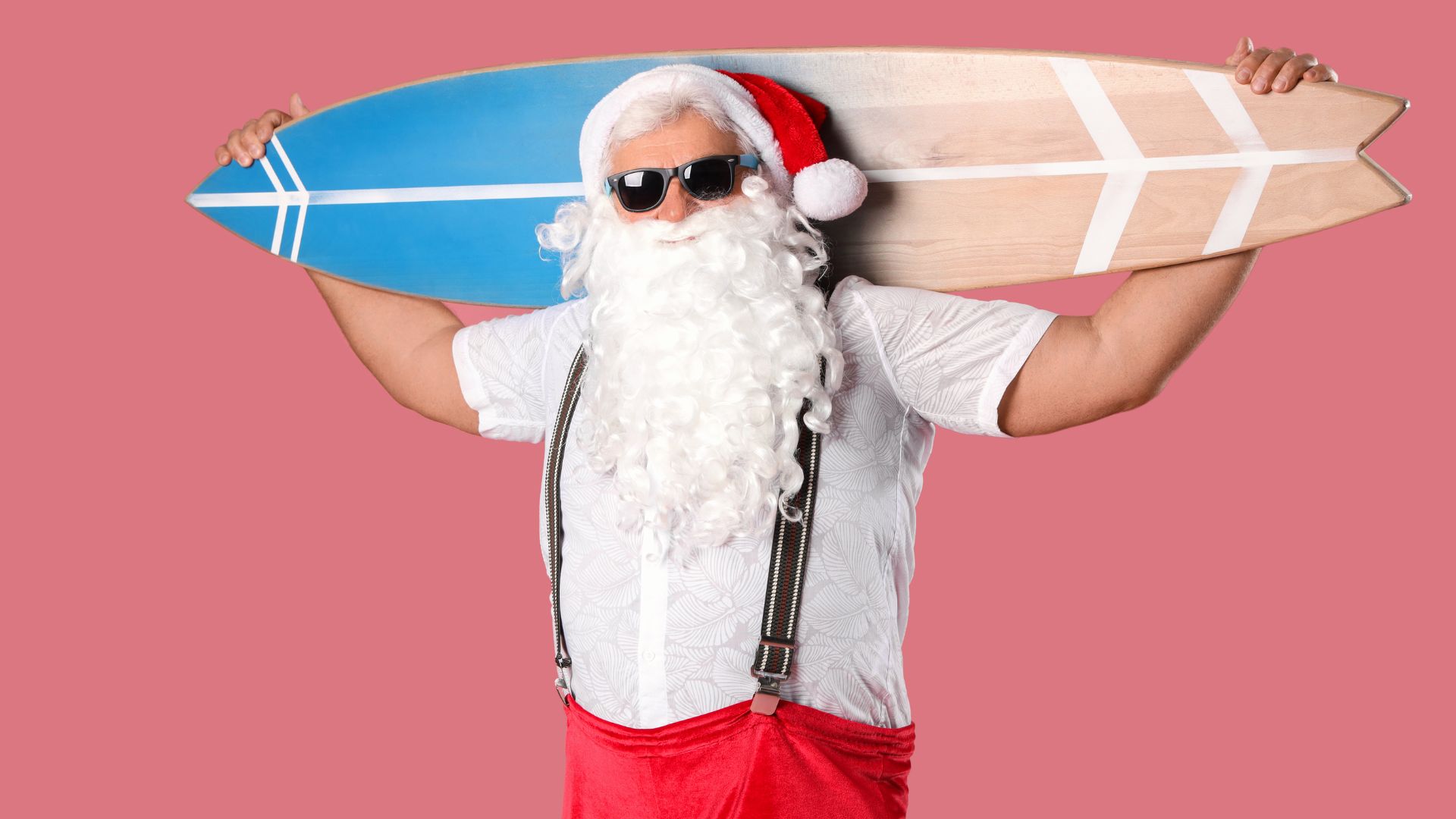 Christmas in July Closing Party