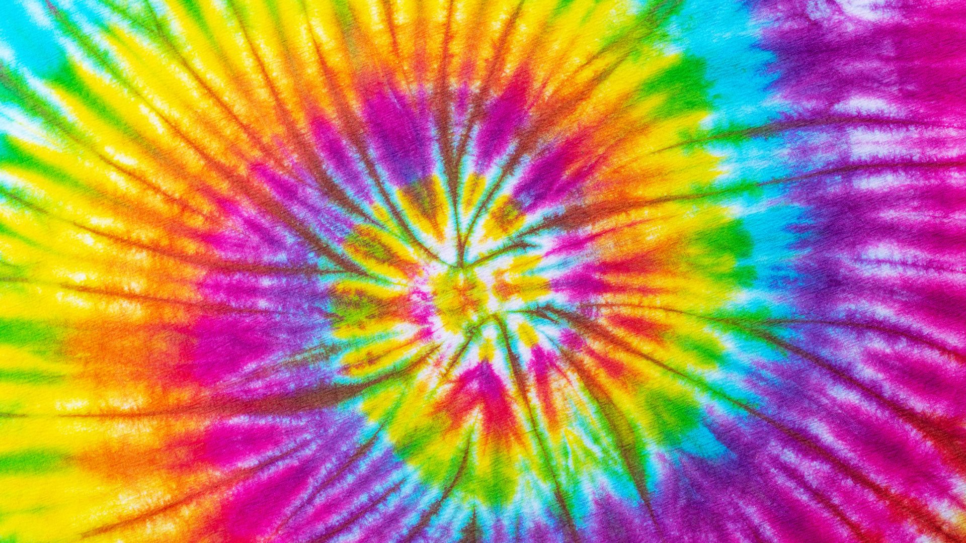 Family Tie Dye