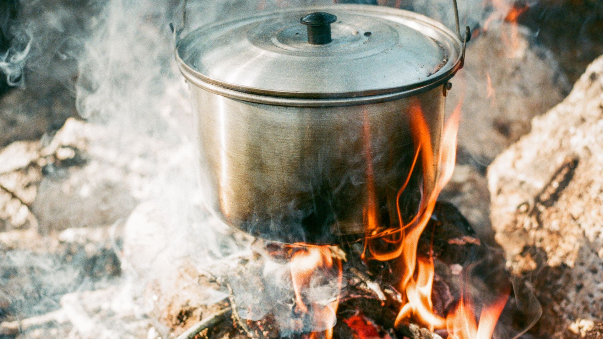 Chuck Wagon Breakfast