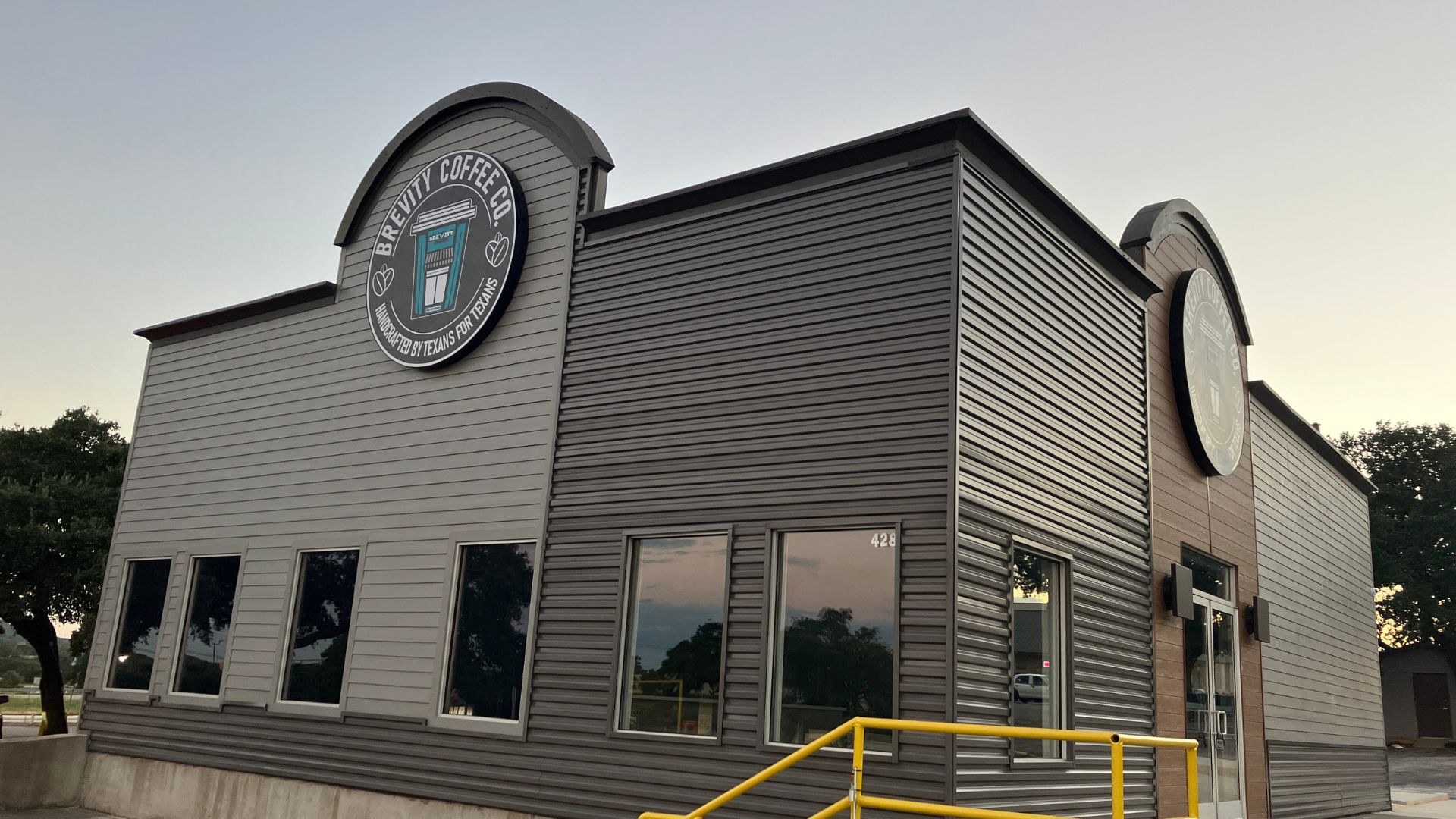 Brevity Coffee Boerne