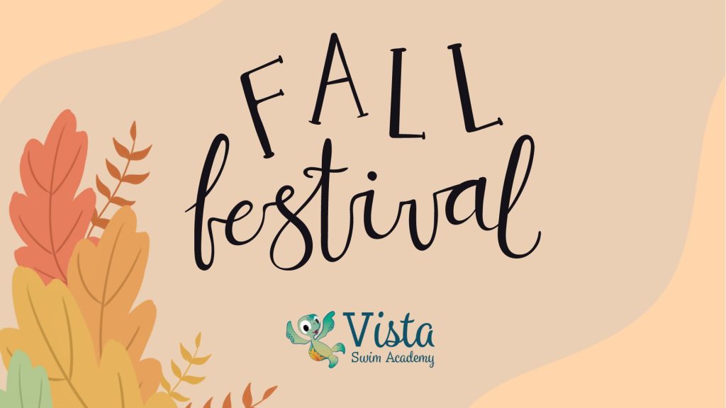 Fall Festival at Vista Swim Academy