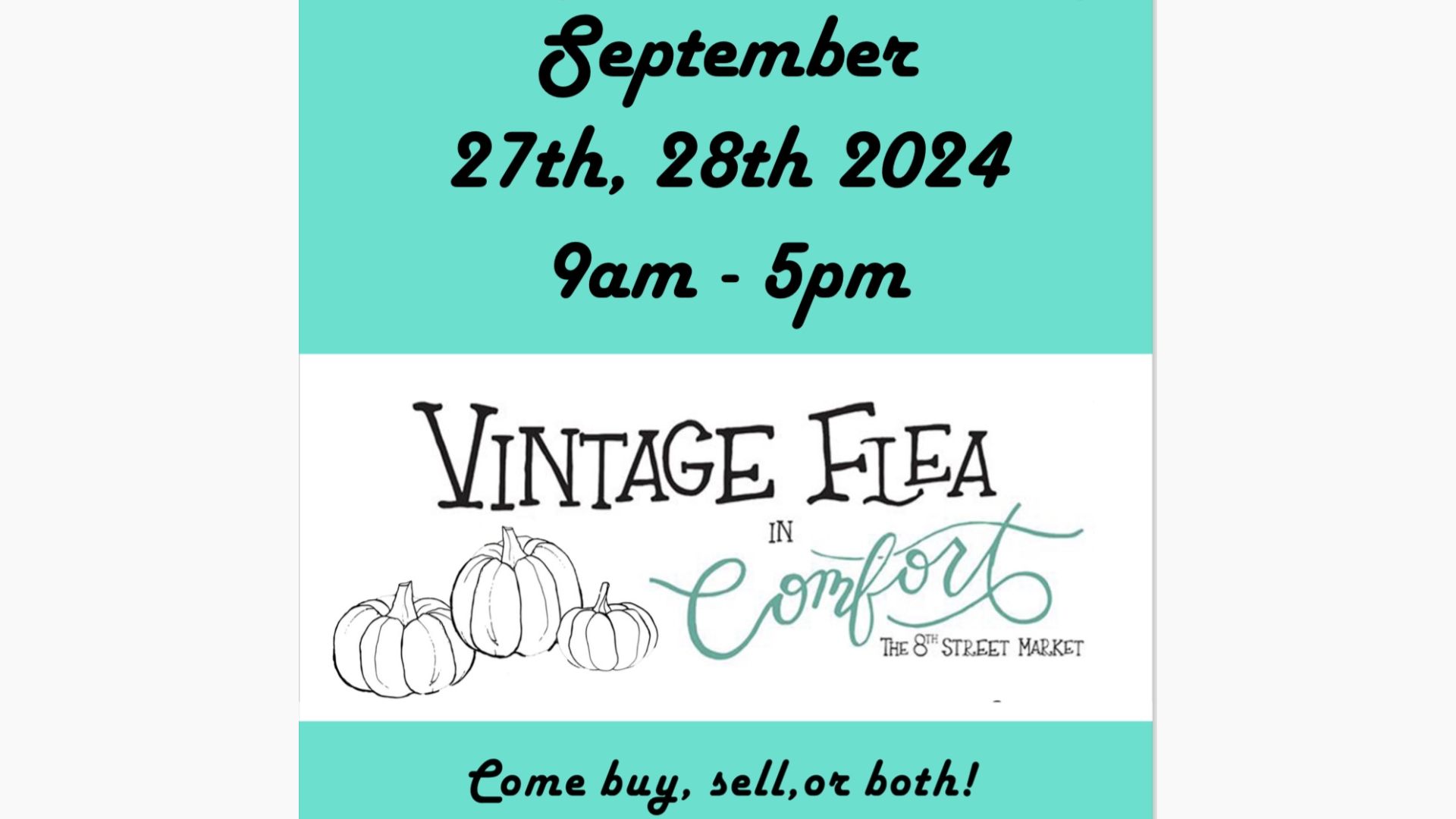 Vintage Flea Market