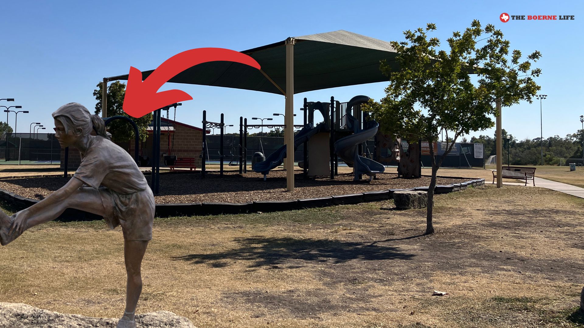 New Statue Representation