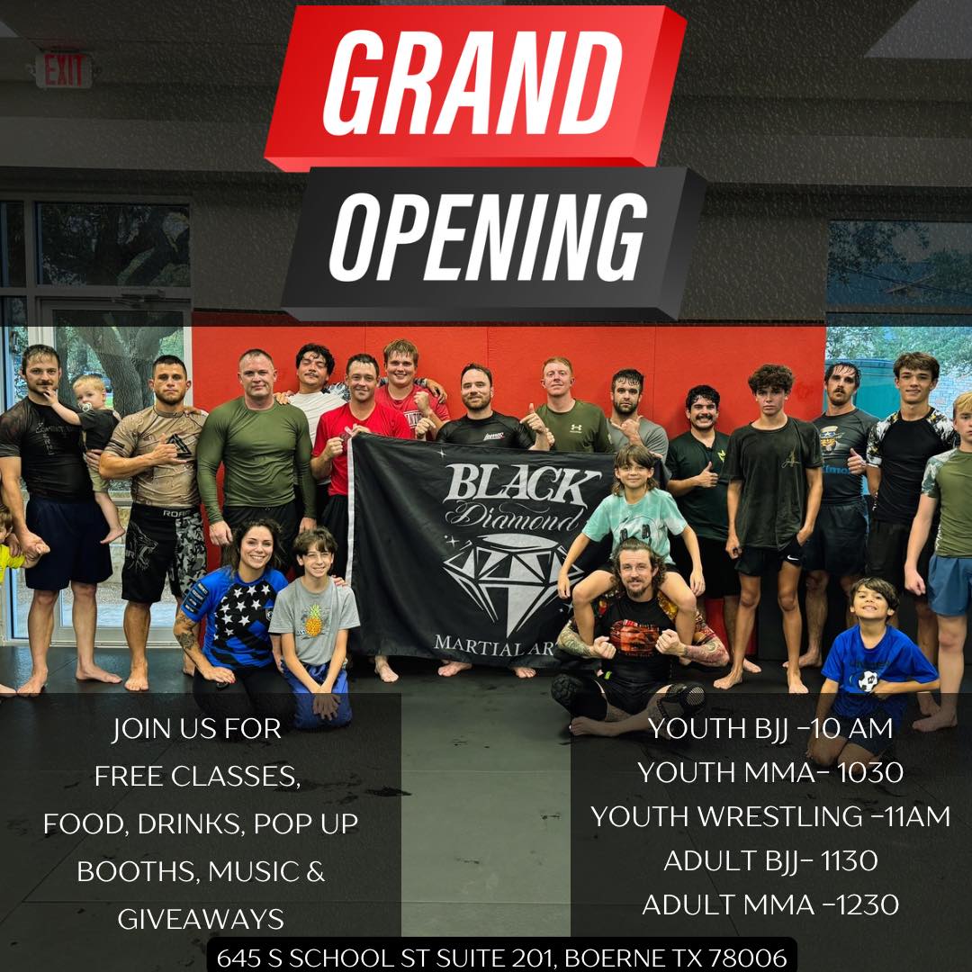 BDMA FB Grand Opening