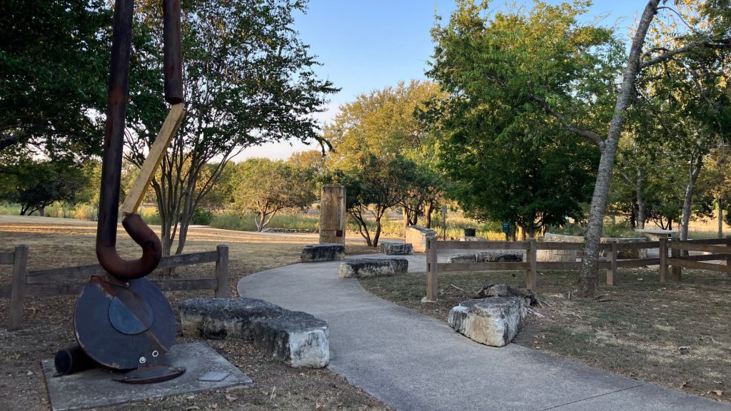 Boerne City Trails