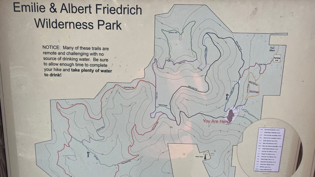 Friedrich Wilderness Park