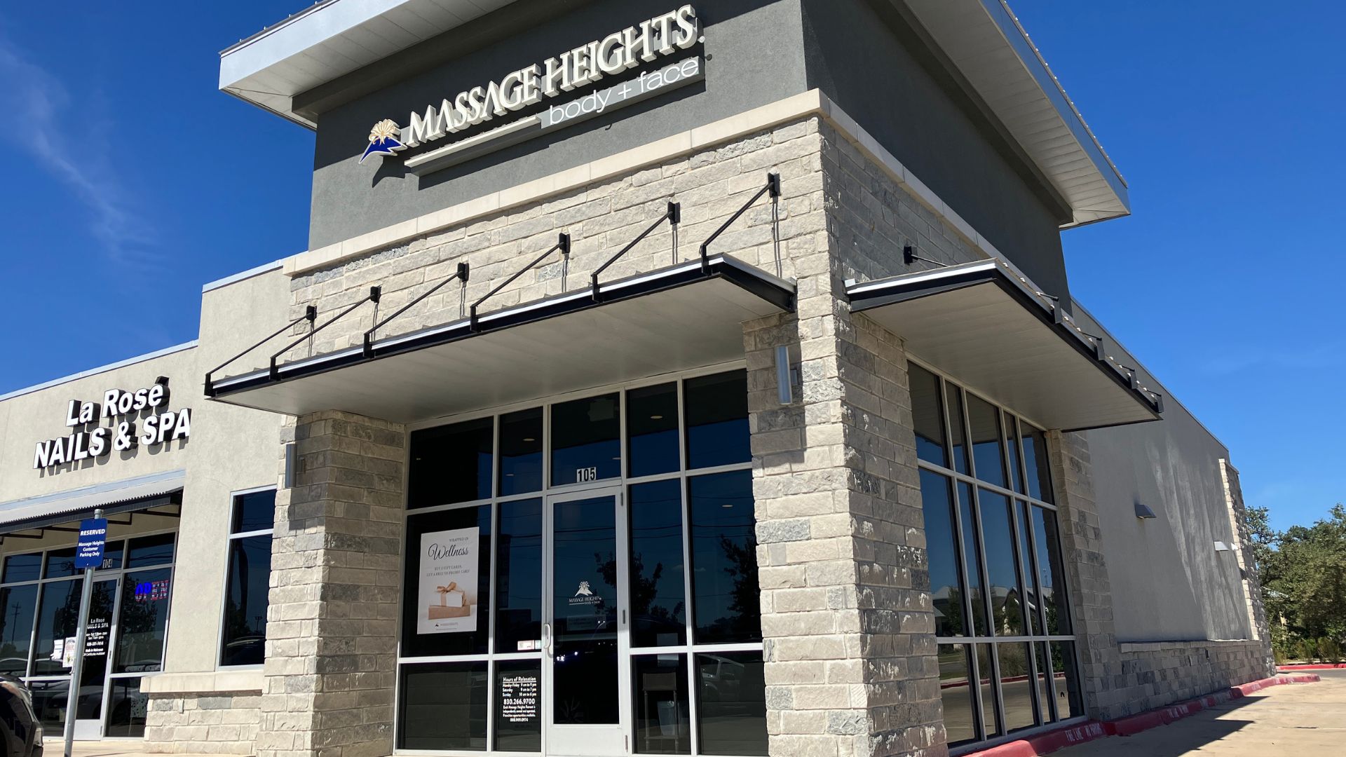 Massage Heights Boerne