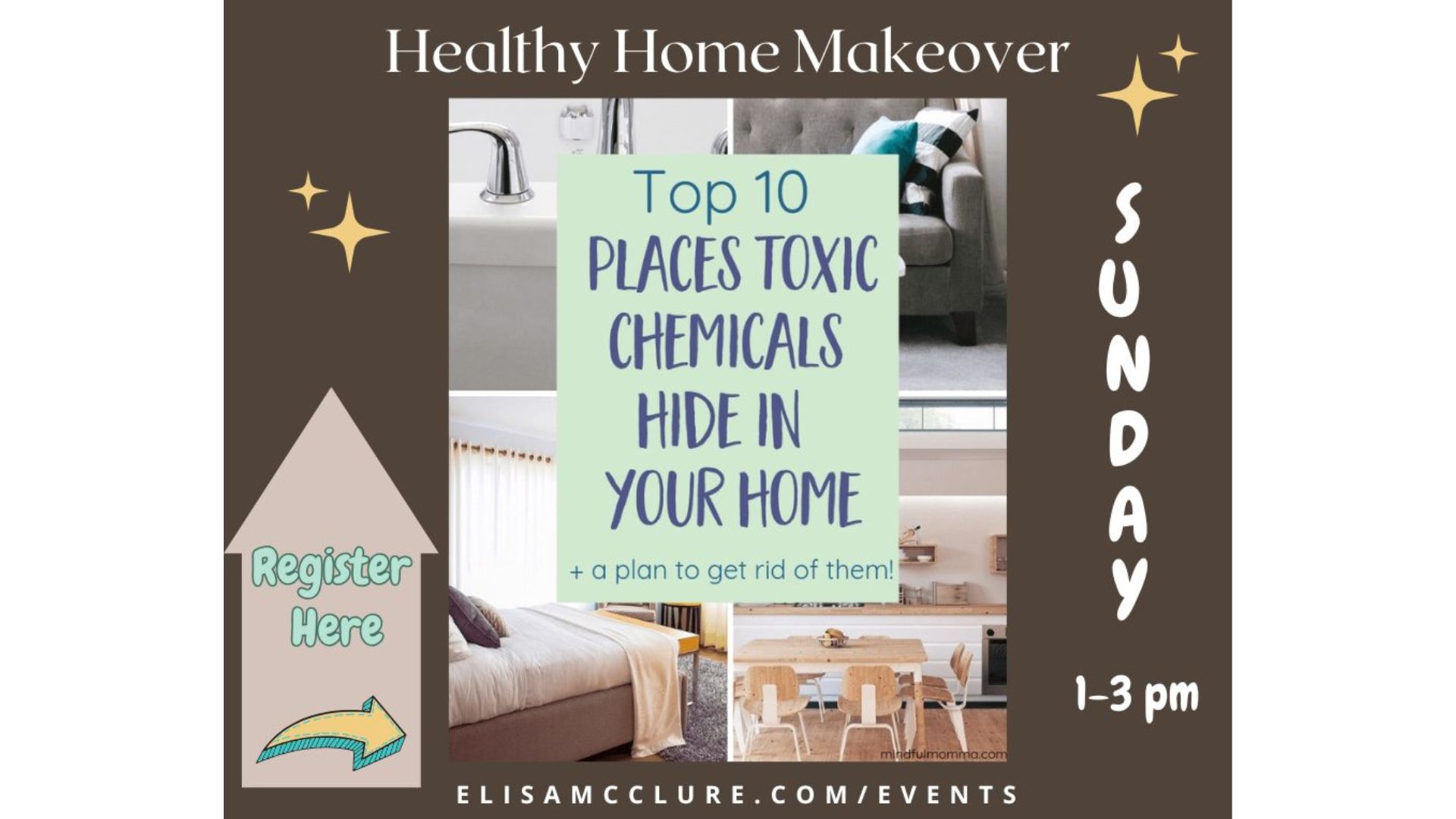 Places Chemicals Hide Workshop