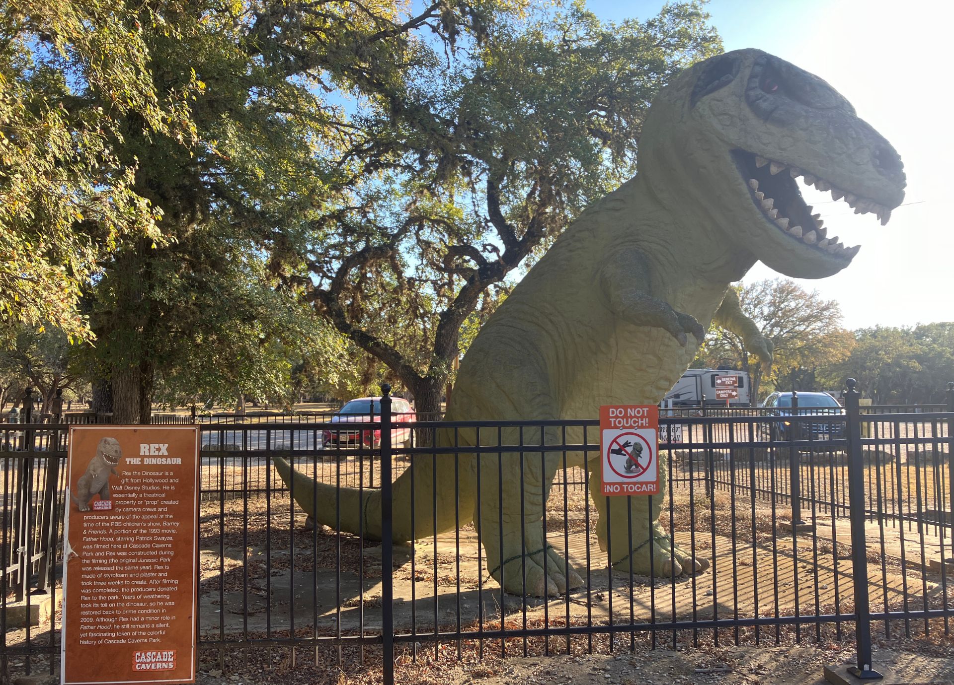 Rex the Dinosaur