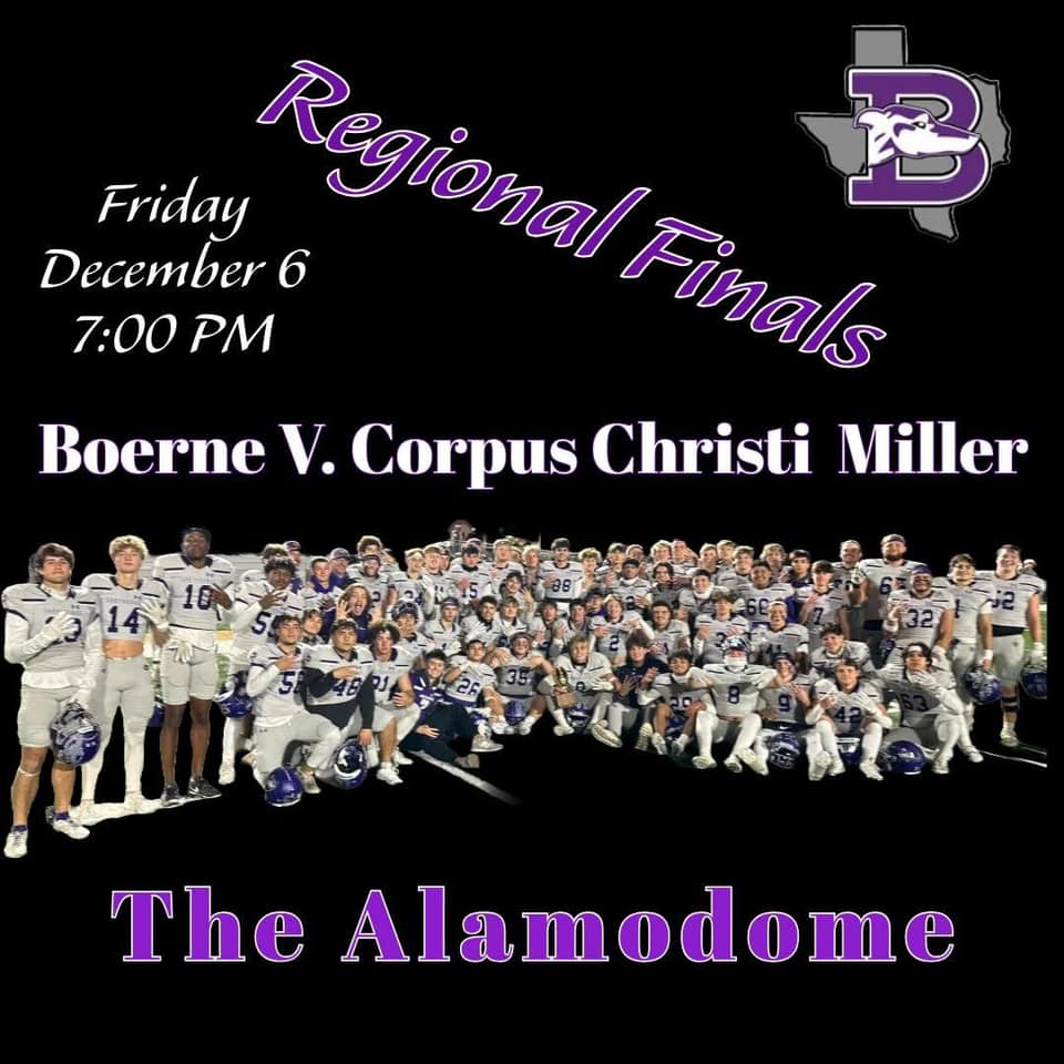Boerne Regional Finals