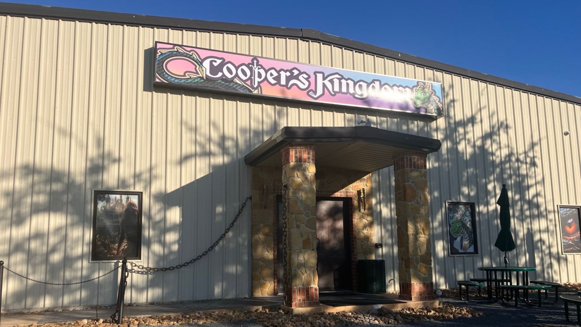 Cooper's Kingdom