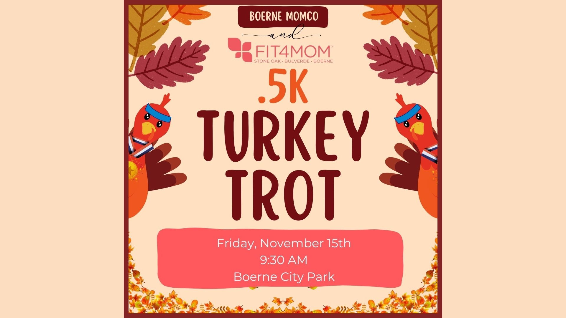 .5k Turkey Trot