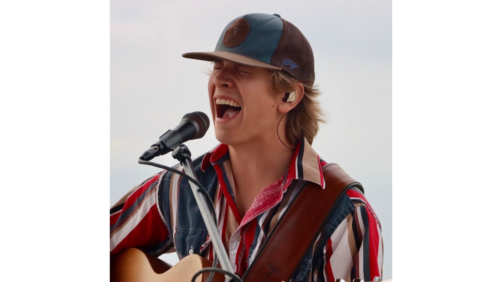 Noah Kurtis at Free Roam