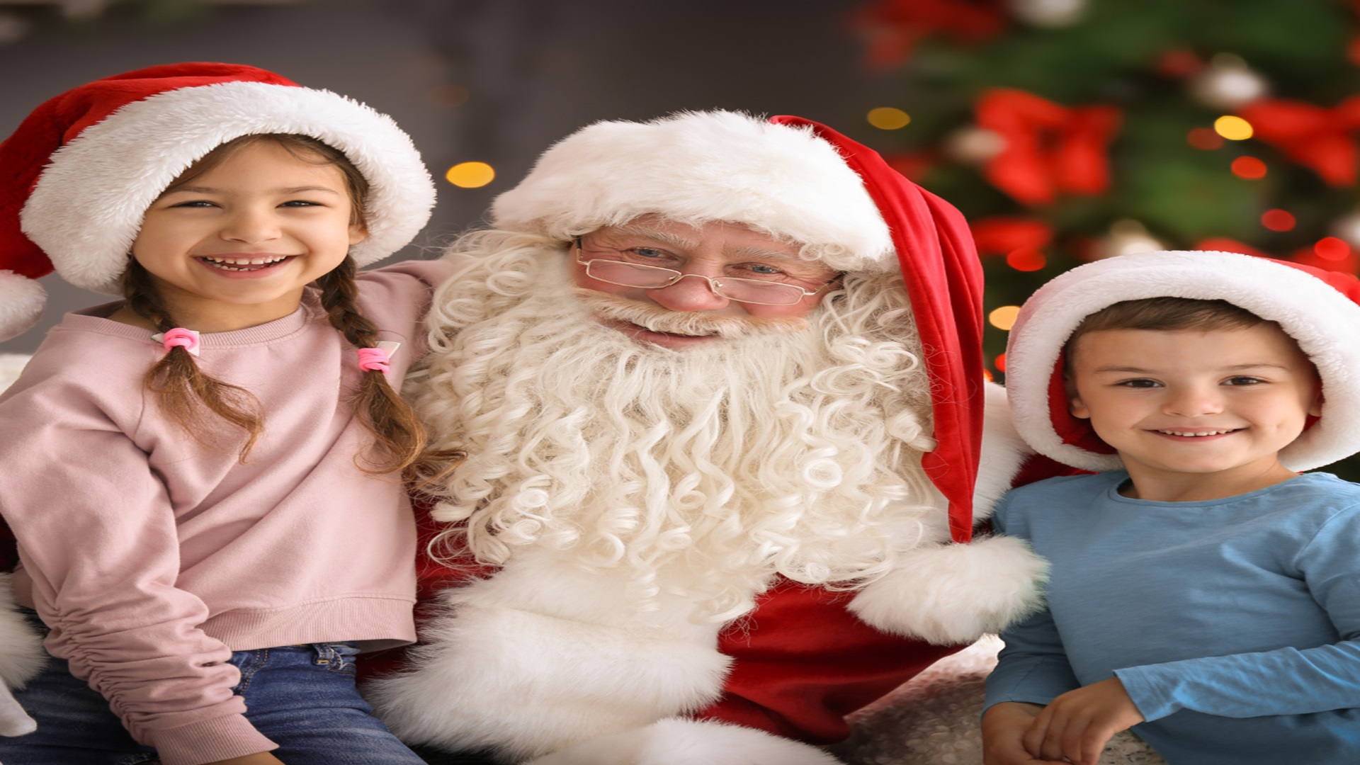 Breakfast with Santa at Tapatio Springs Resort