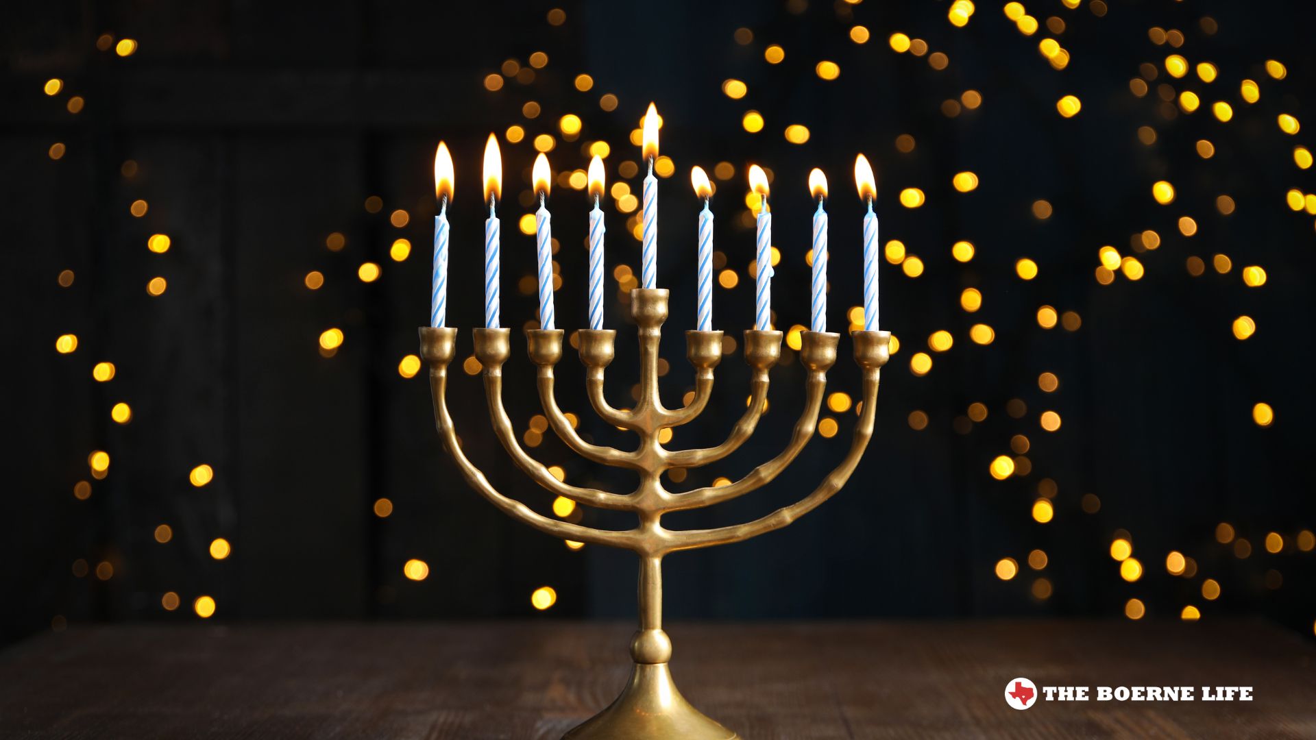 Boerne Chanukah Celebration