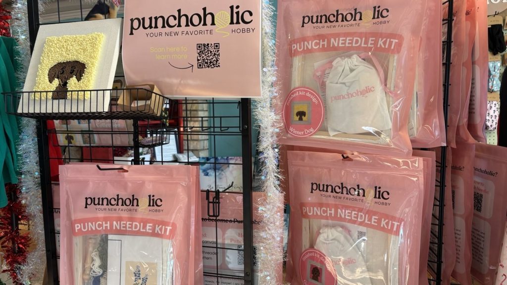 Punchoholic Kit