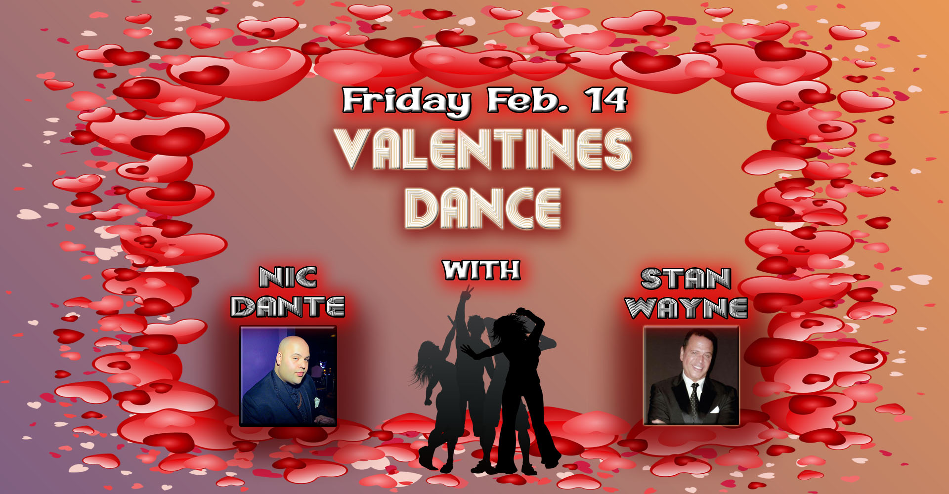 Valentine's Dance at Dobbs