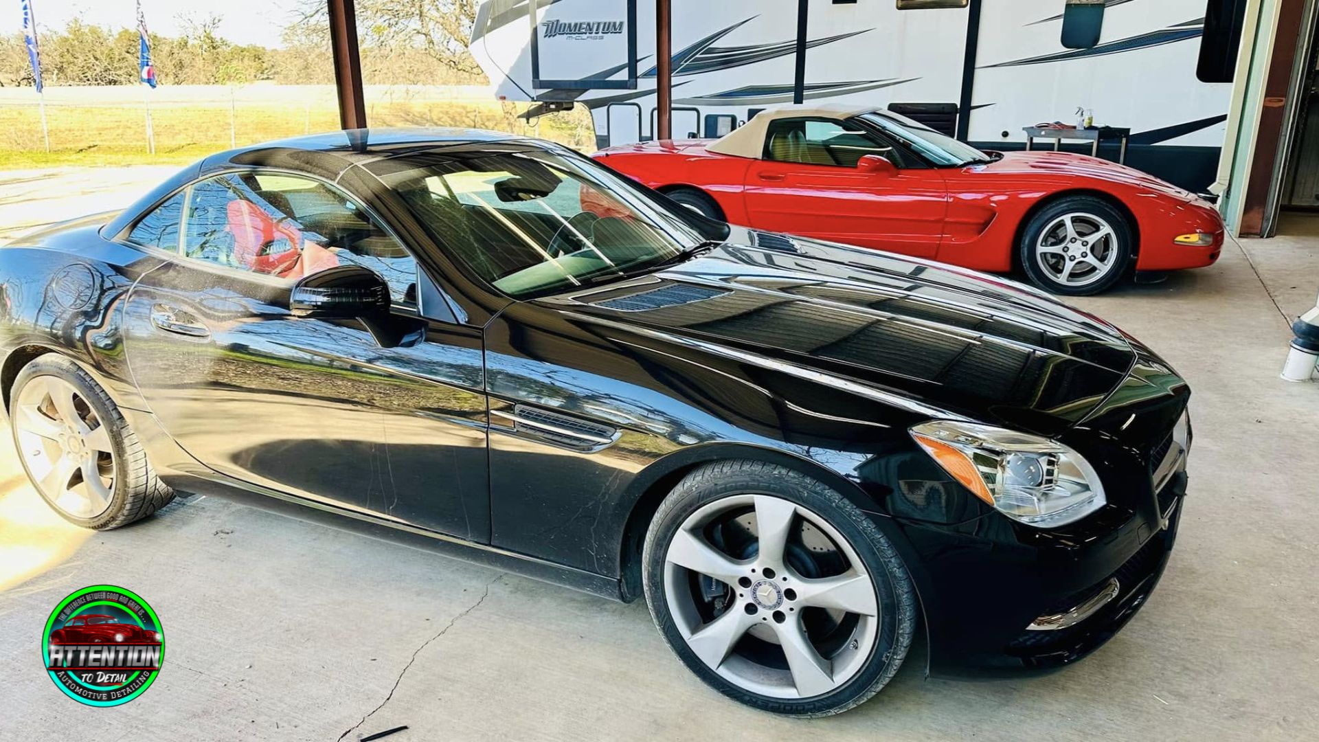 Attention to Detail Auto Detailing