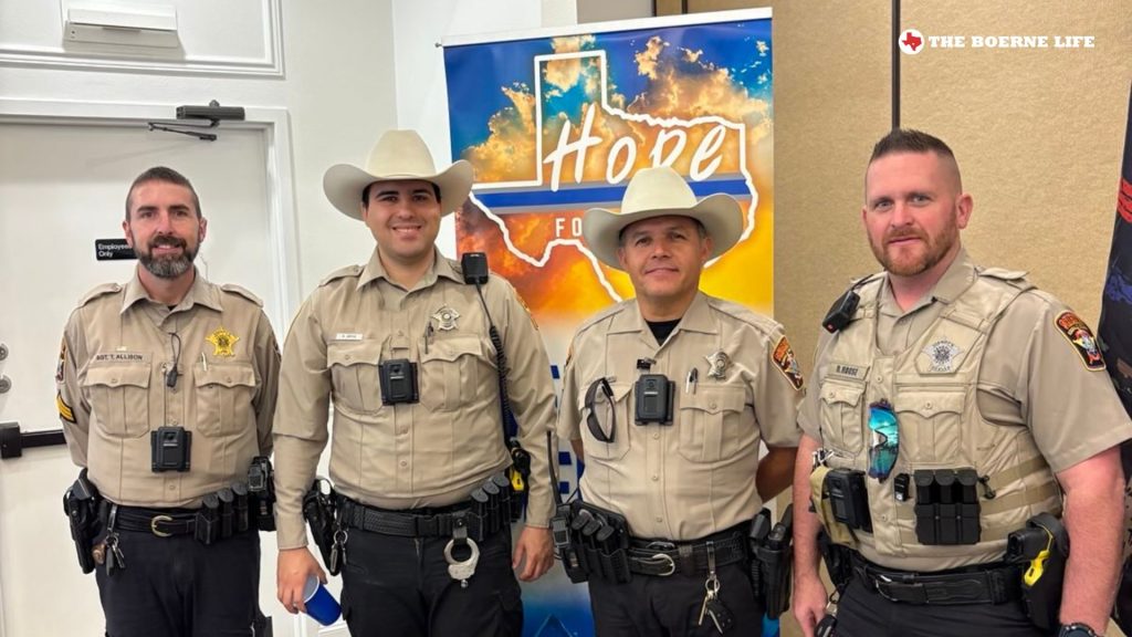 Hope for Heroes Greeting