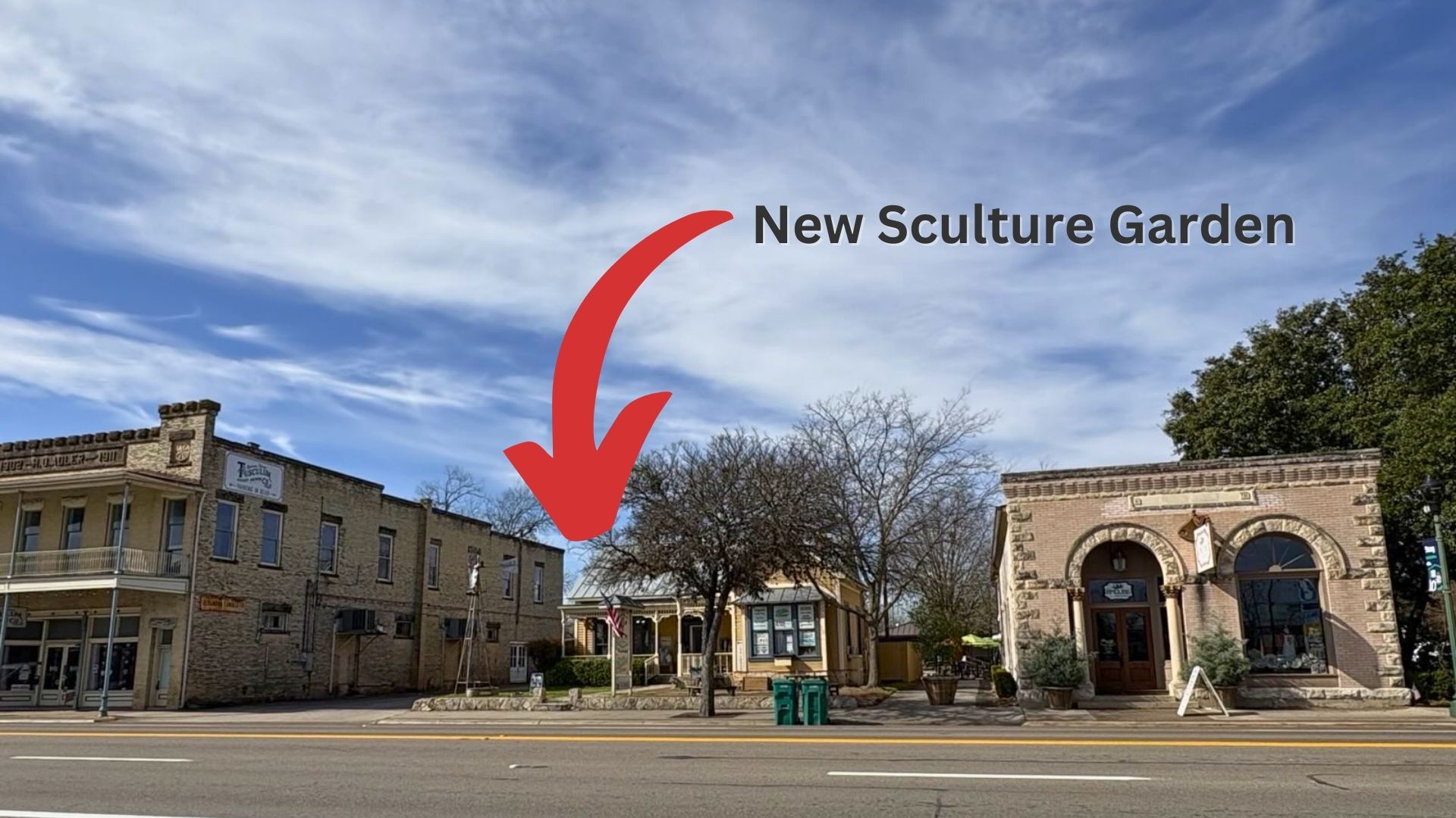 Boerne Sculpture Garden