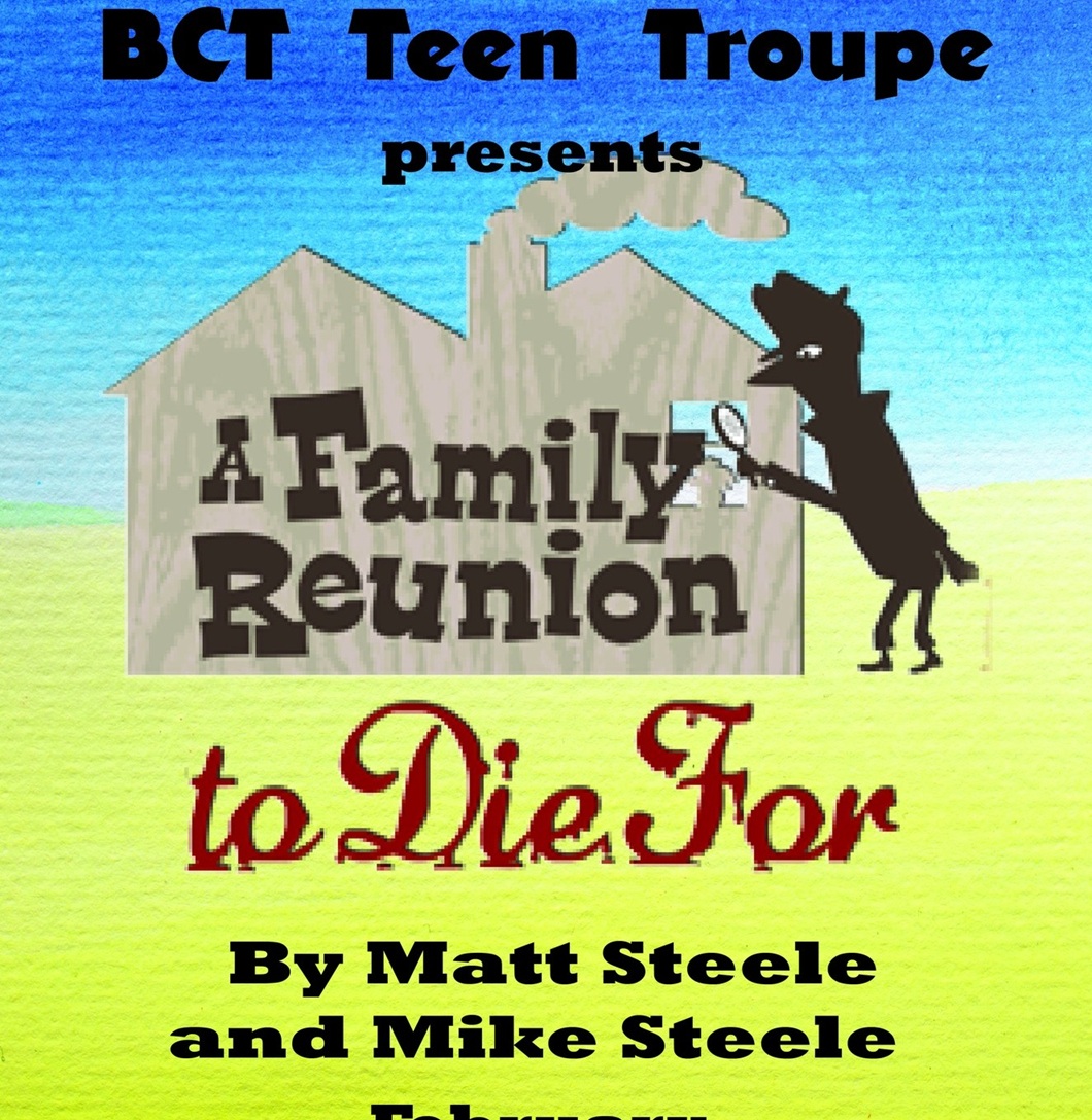 A Family Reunion to Die For at Boerne Community Theatre