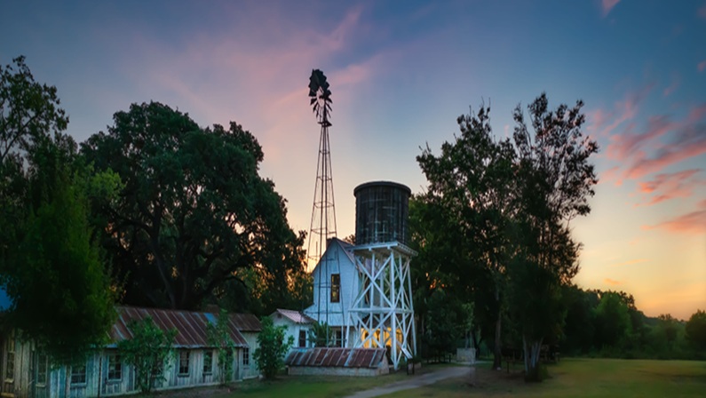 Venue Open House at The Historic Herff Farm
