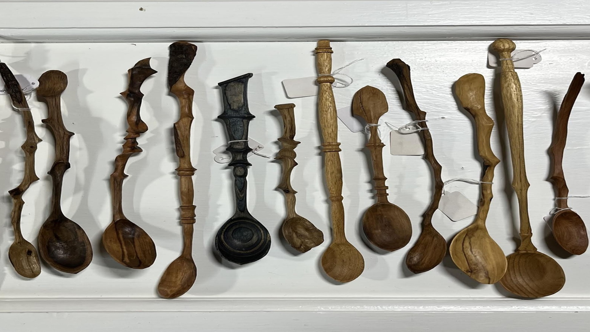 Woodcarving Workshop with Matthew Teter at The AgriCultural Museum and Arts Center