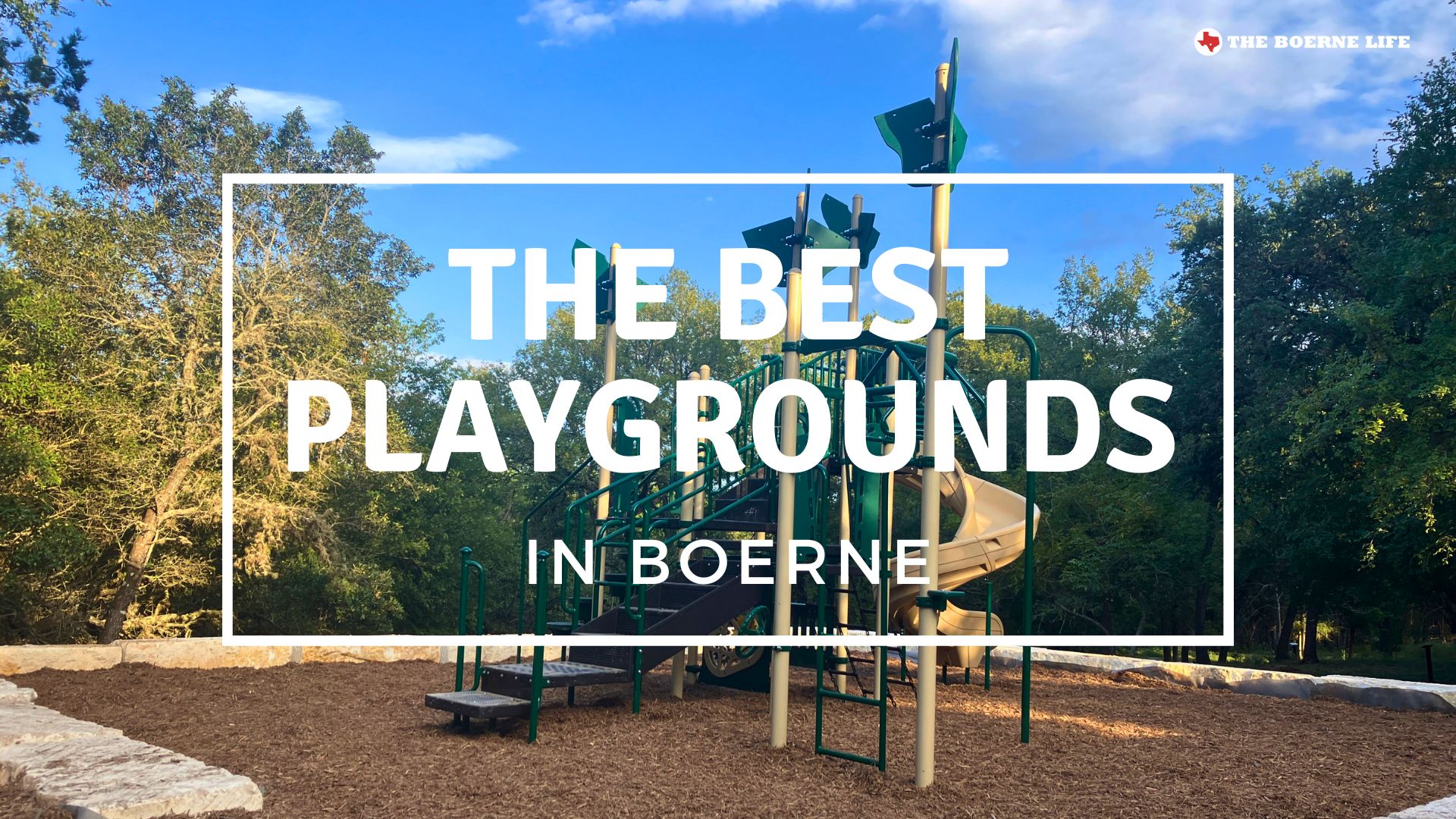 Best Playgrounds in Boerne