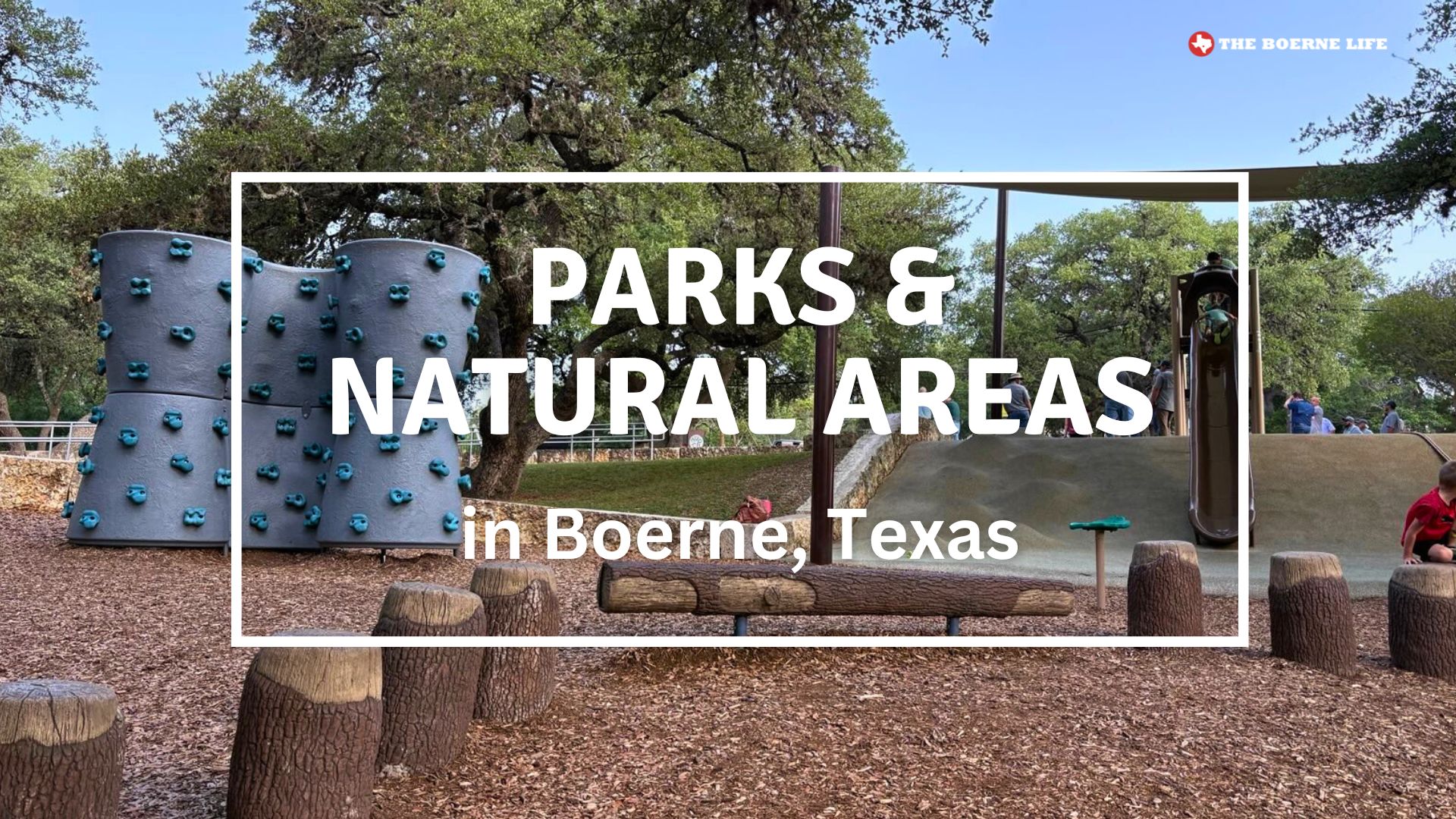 Boerne Parks & Natural Areas