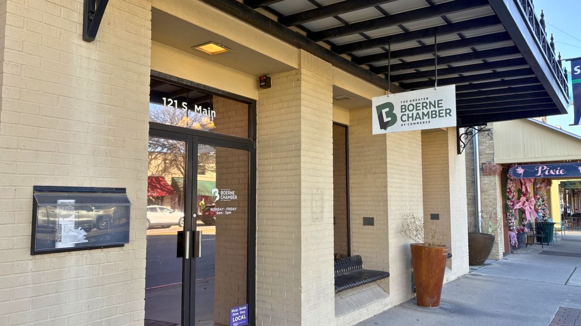 Boerne Small Business Resources