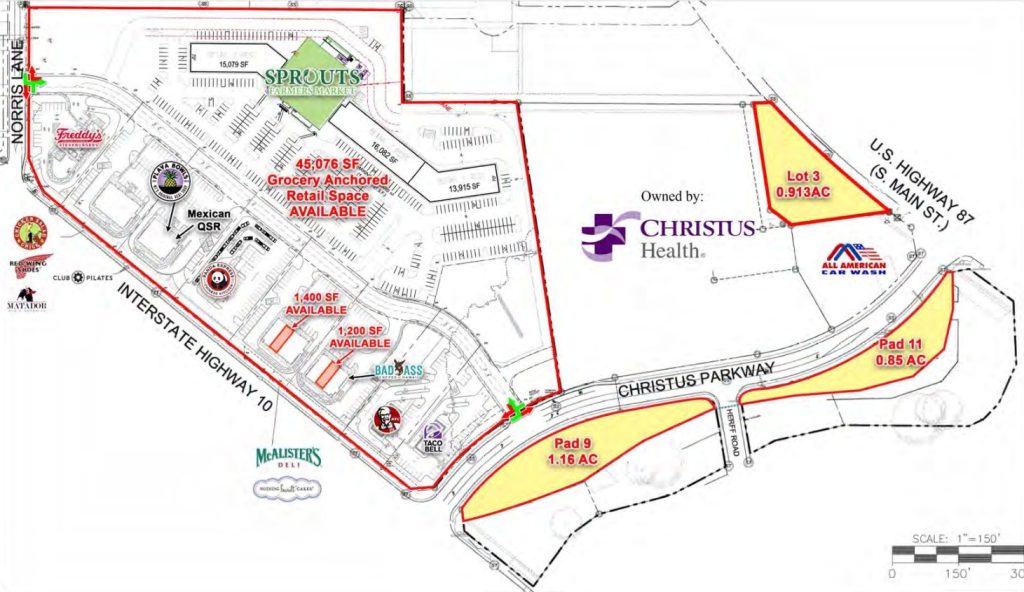 Boerne Town Center Plan