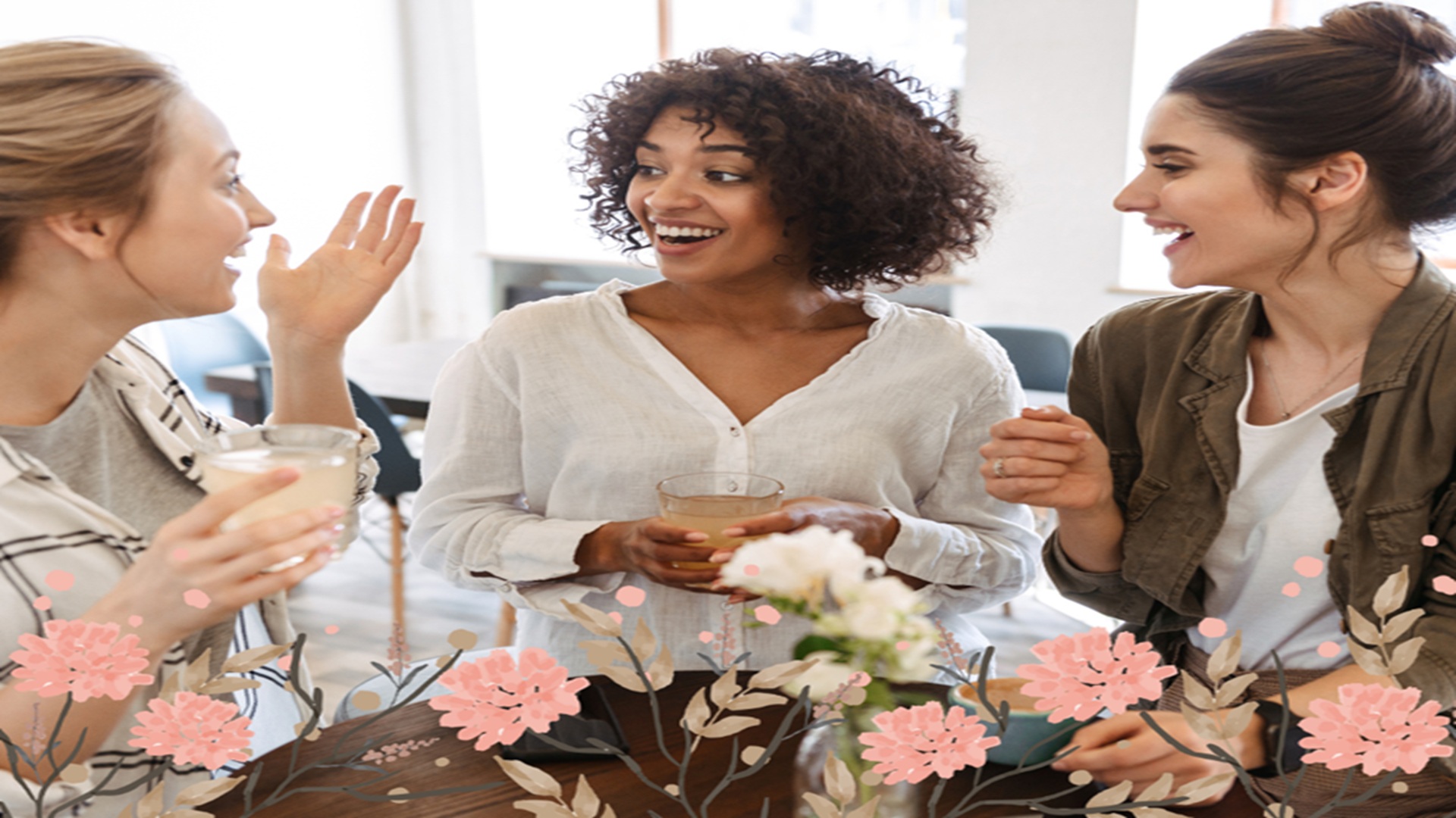 Mommy's Night Out at Patrick Heath Public Library