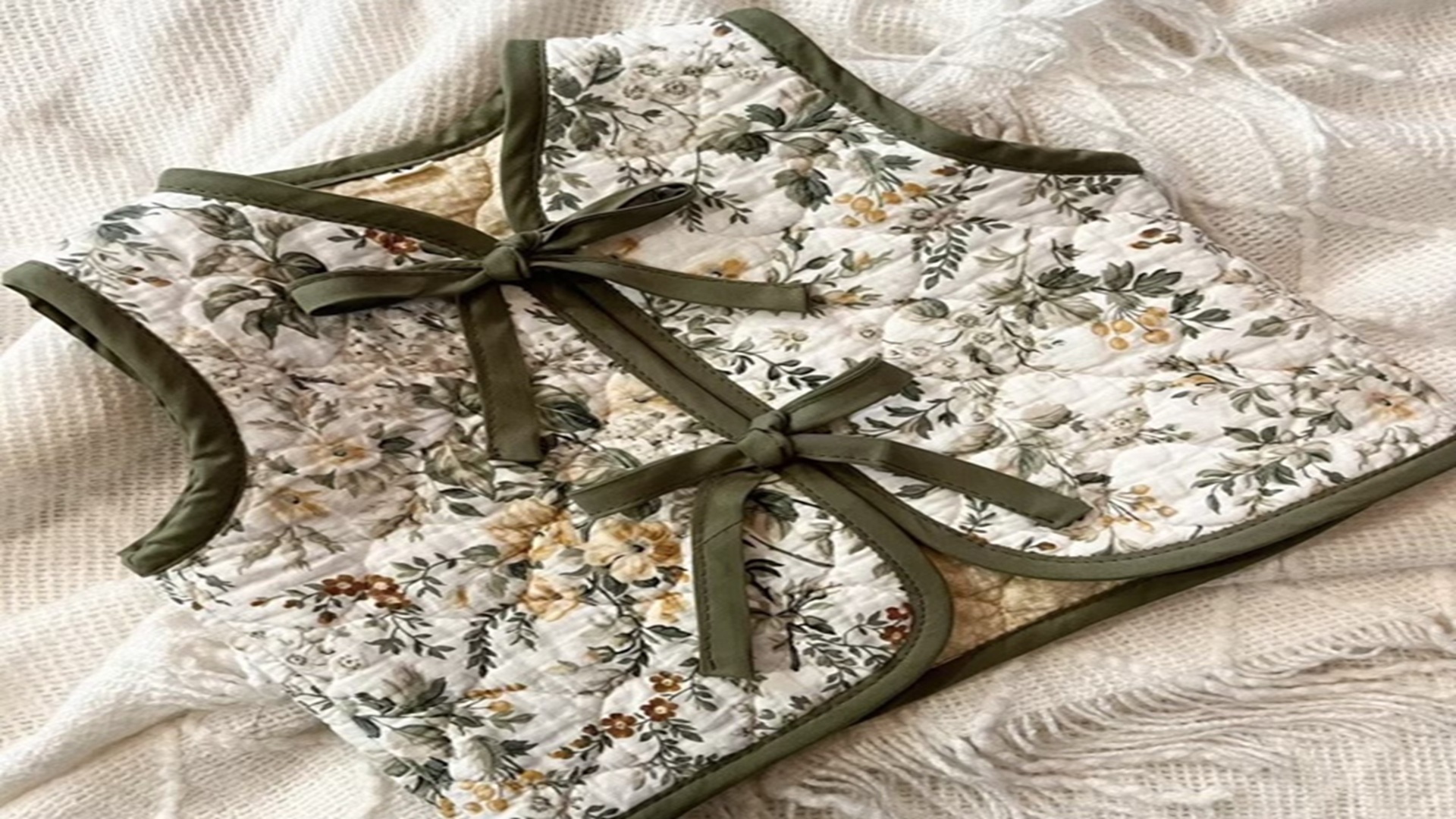 Sew Sewcial: Vests! at The AgriCultural Museum and Arts Center