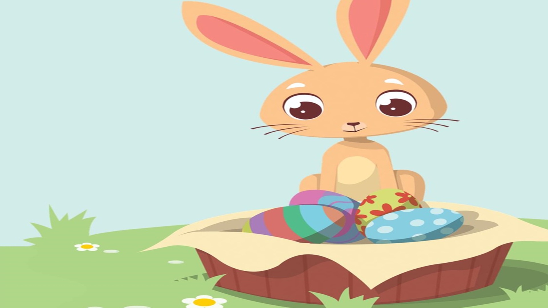 The Golden Egg Hunt on the Hill Country Mile