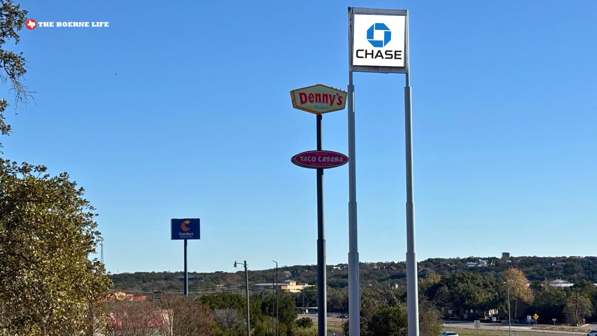 Chase Bank Boerne