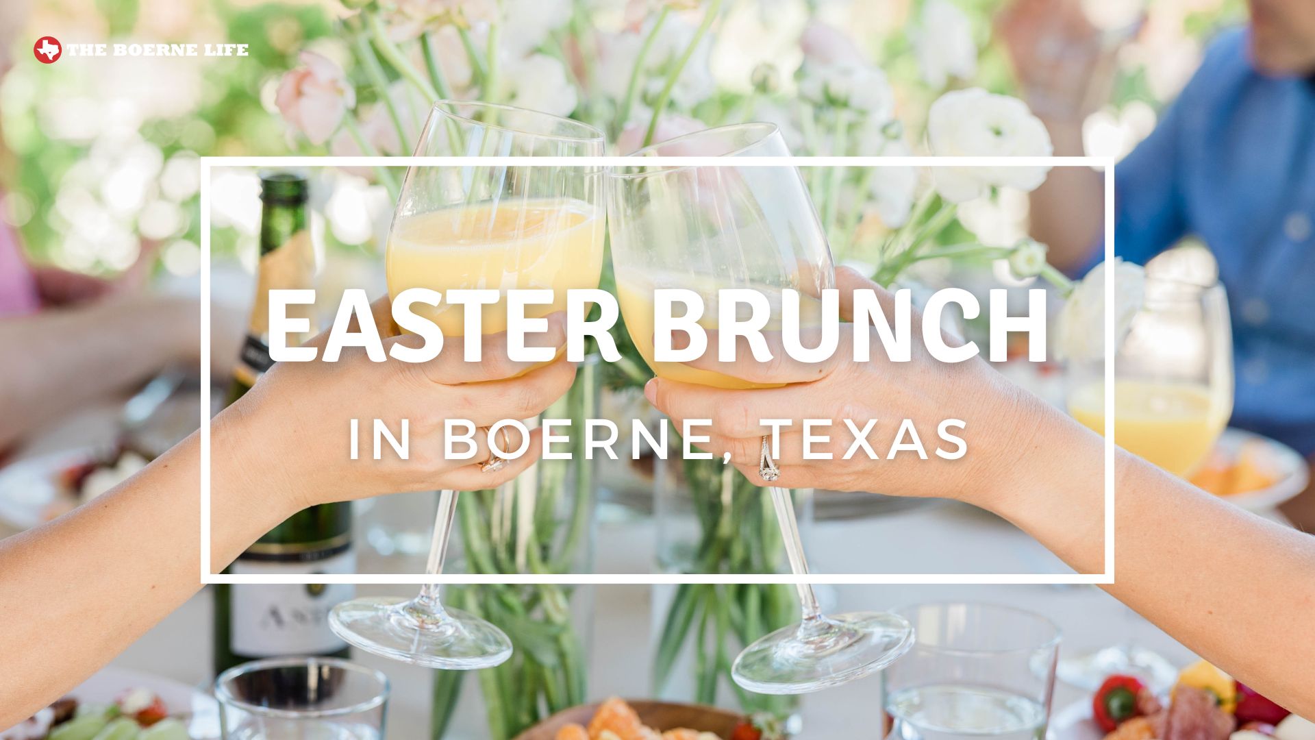 Easter Brunch in Boerne