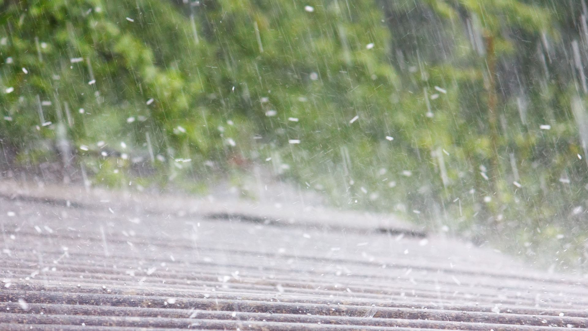 Hail Damage Roof Boerne
