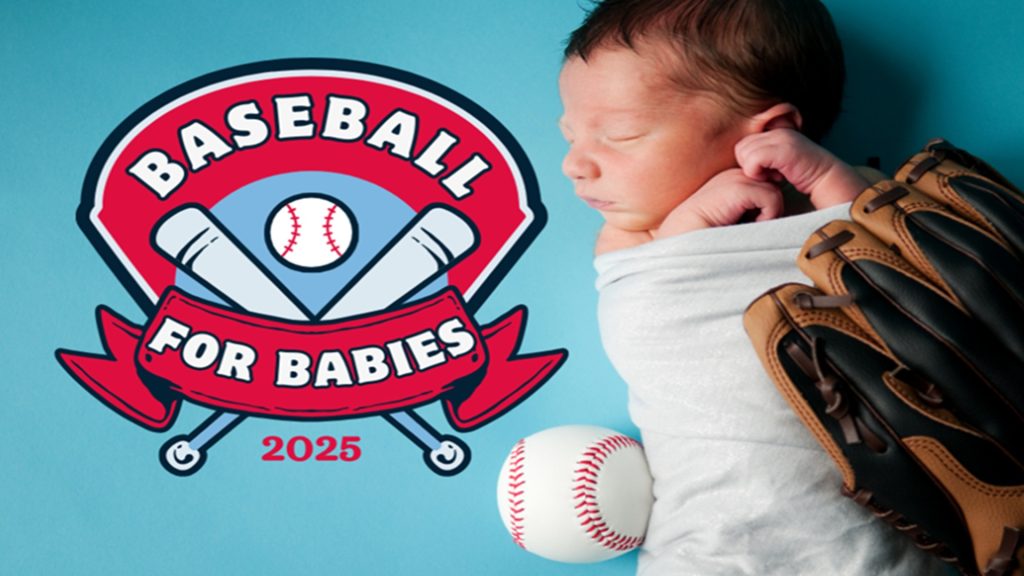 Baseball for Babies at The Dugout of Boerne