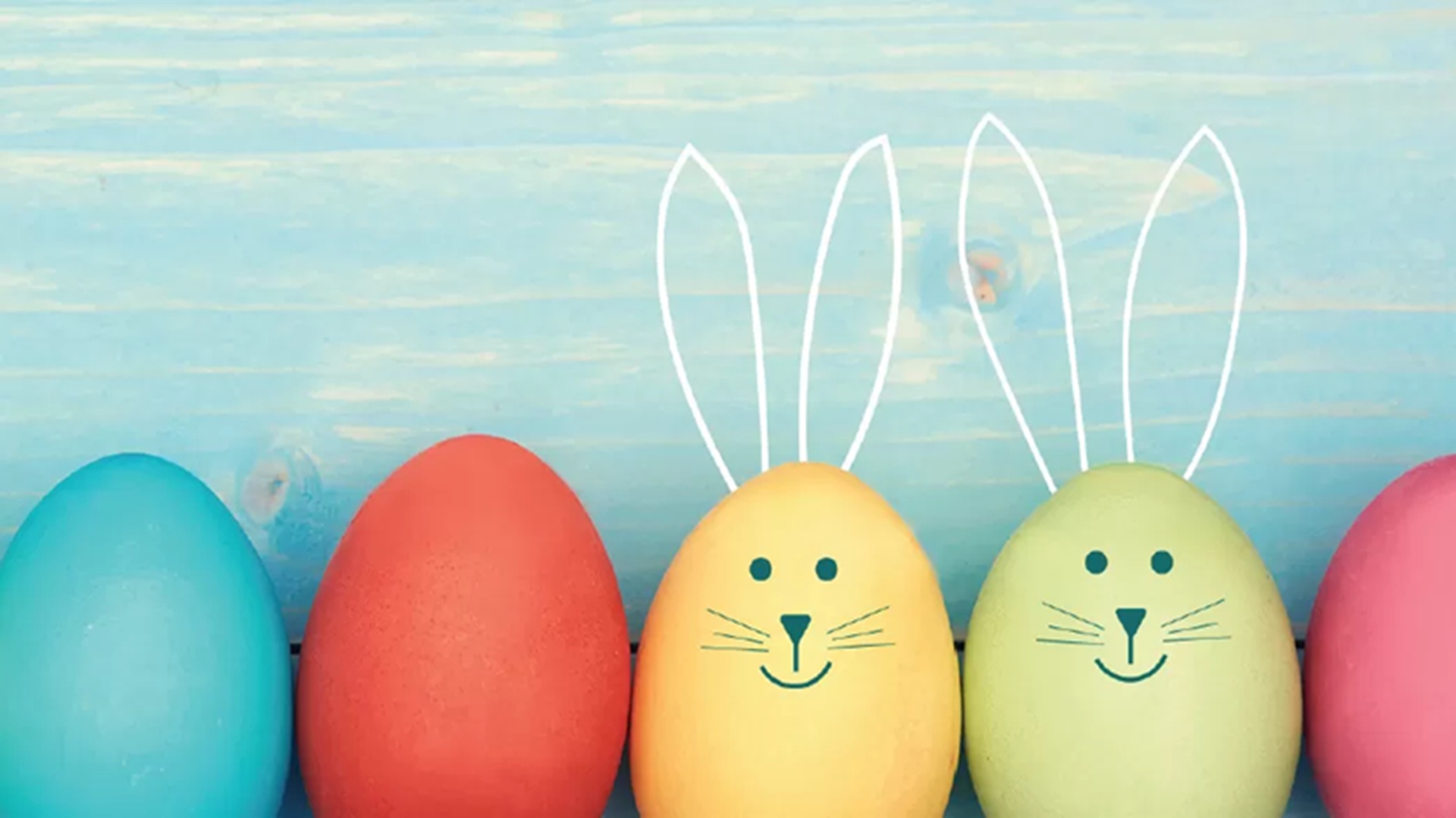 Easter Egg Hunt at the Boerne YMCA