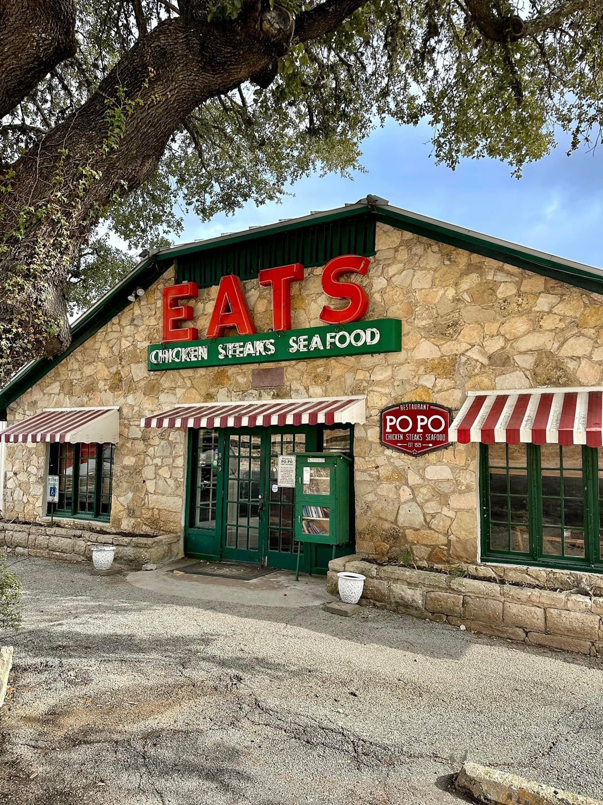 Easter Eggstravaganza at Po-Po Family Restaurant