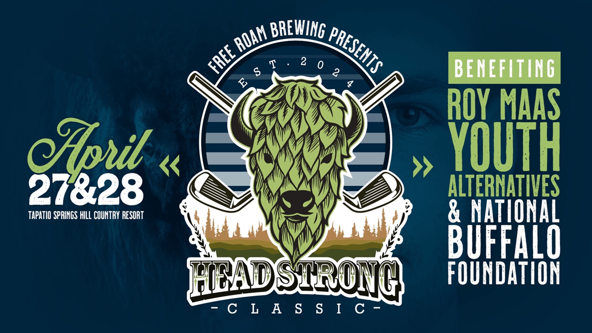 Head Strong Classic at Tapatio Springs Hill Country Resort