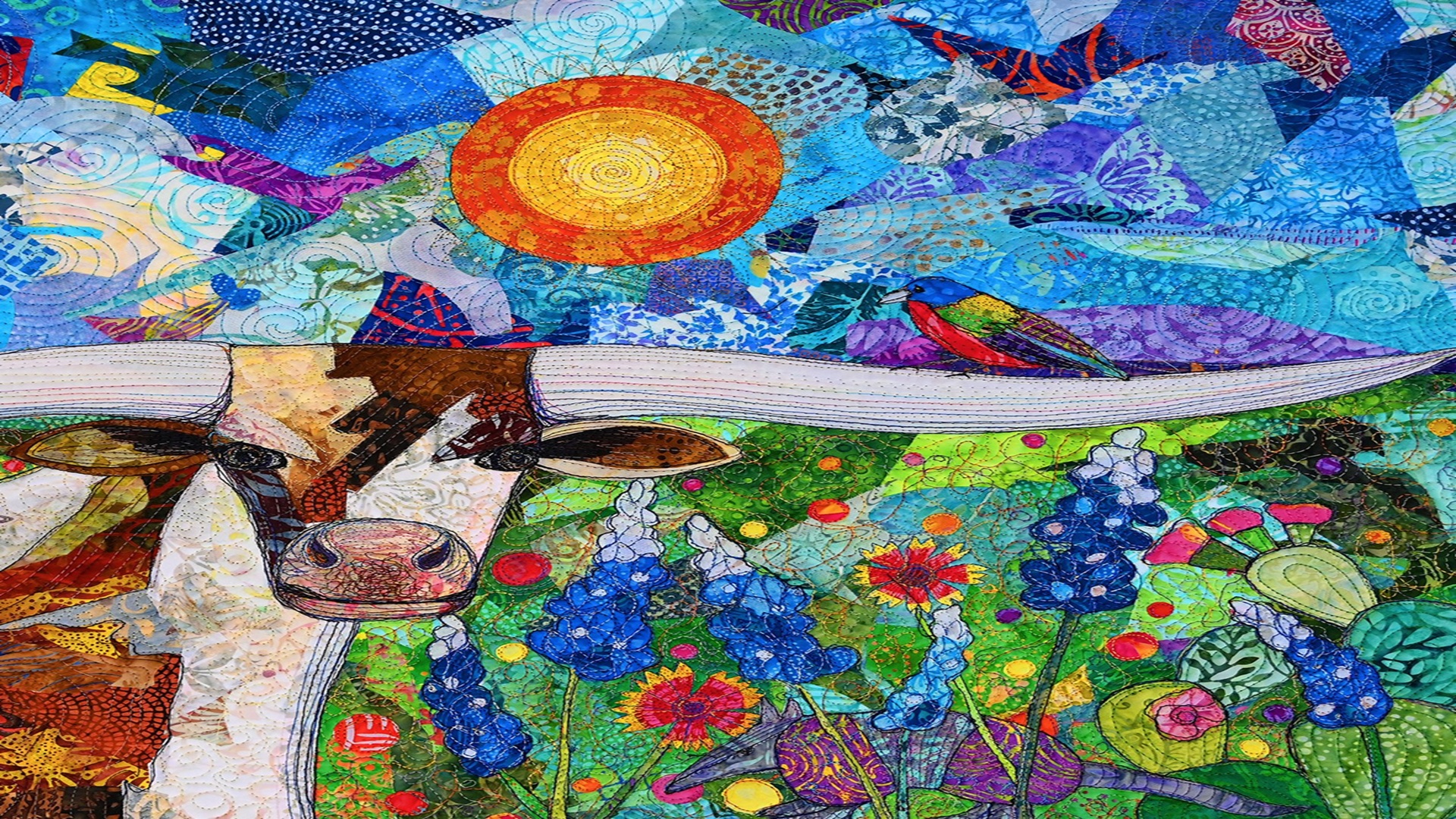 Hill Country Art & Wine Festival (Boerne Art Waddle) along the Hill Country Mile