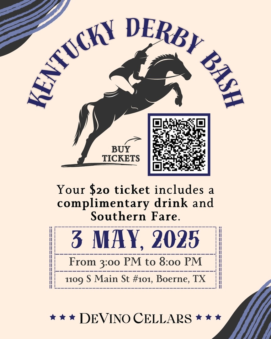 Kentucky Derby Bash at DeVino Cellars
