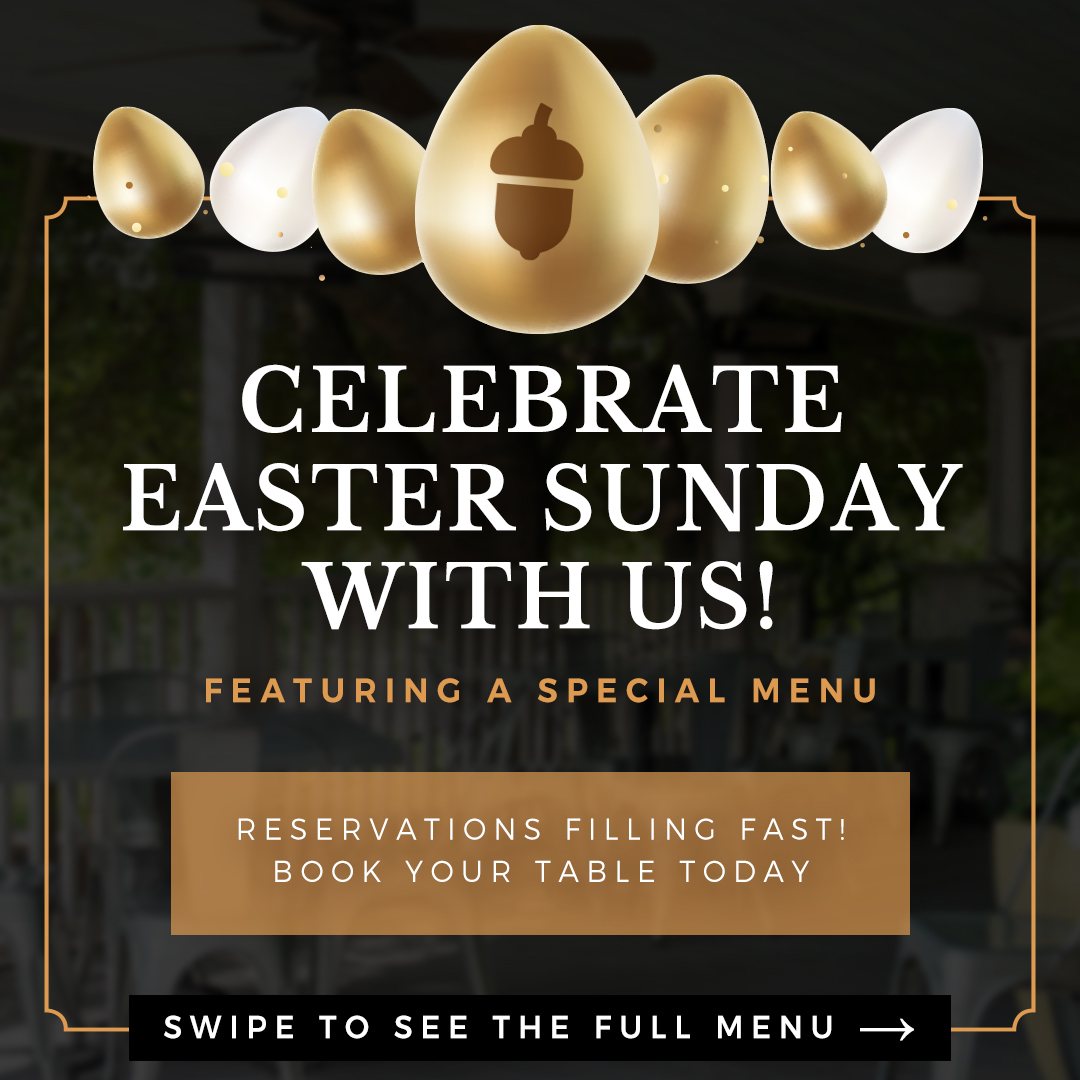 Peggy’s on the Green Easter Brunch